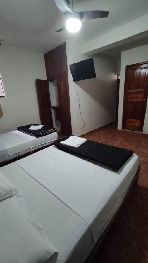 Guest House Tumbes Exterior foto