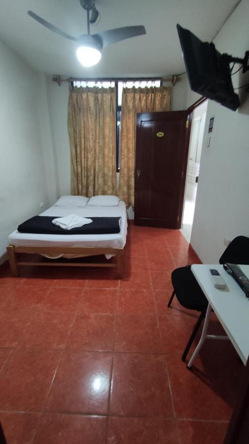 Guest House Tumbes Exterior foto