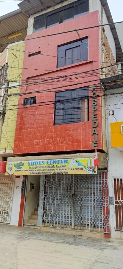 Guest House Tumbes Exterior foto