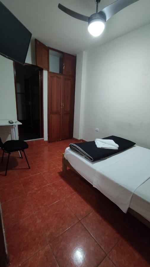 Guest House Tumbes Exterior foto