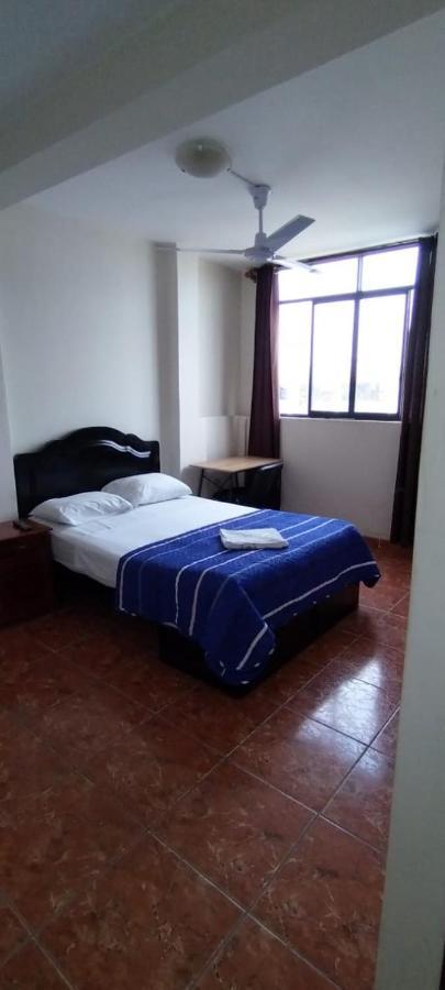 Guest House Tumbes Exterior foto